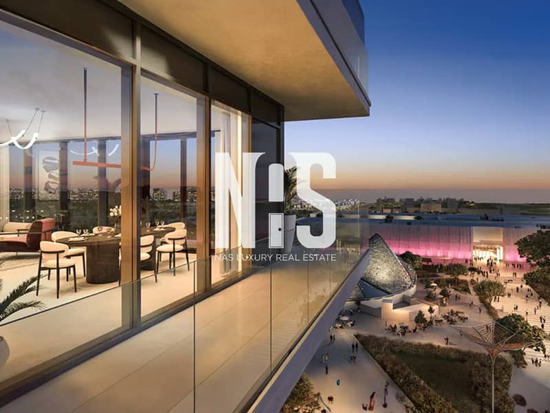 位于萨迪亚特岛,马纳拉特生活馆II期 1 卧室的公寓 2400000 AED - 11559661 位于萨迪亚特岛,马纳拉特生活馆II期 1 卧室的公寓 2400000 AED - 11559661