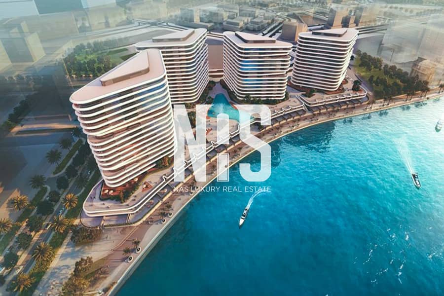 Sea view / High floor / Original price / Maid room Sea view / High floor / Original price / Maid room