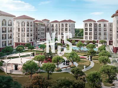 扎耶德城， 阿布扎比 1 卧室公寓待售 - 位于扎耶德城，绚烂生活社区 1 卧室的公寓 1021000 AED - 11559676