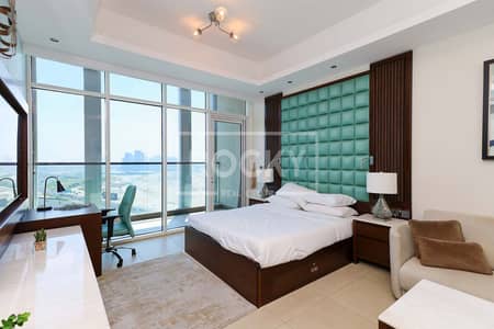 Studio for Rent in Business Bay, Dubai - Large layout | All utilities included | Furnished