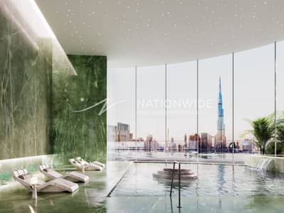 2 Bedroom Apartment for Sale in Downtown Dubai, Dubai - Best View | Branded Residence | Prime Location