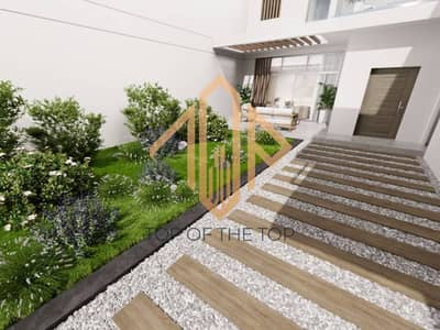 4 Bedroom Townhouse for Sale in Yas Island, Abu Dhabi - Screenshot 2025-05-06 114313. png