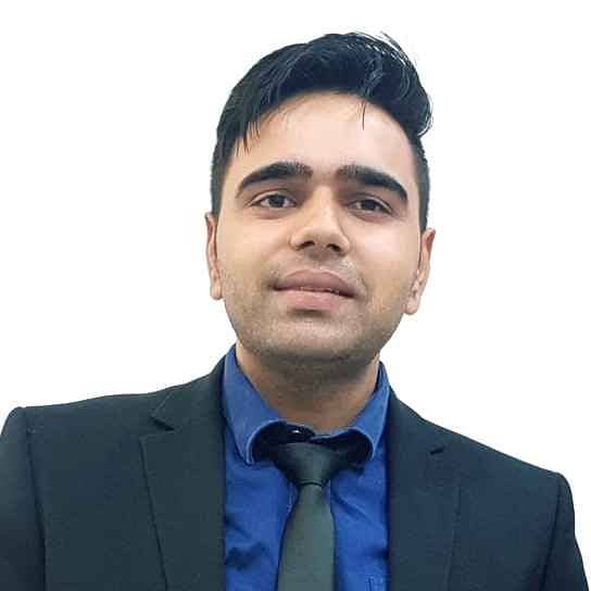 Nitin Ahlawat