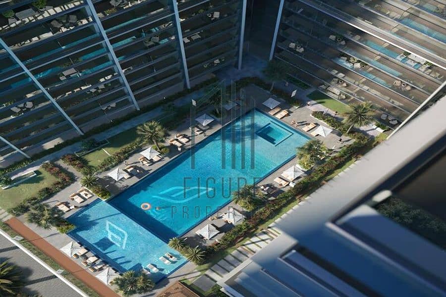 位于阿尔贾达法住宅区,迪拜健康城2区,Binghatti Ghost 的公寓 950000 AED - 11559962 位于阿尔贾达法住宅区,迪拜健康城2区,Binghatti Ghost 的公寓 950000 AED - 11559962