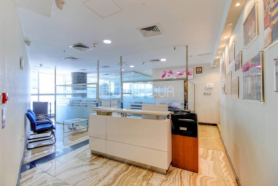 Fitted Office | Ready to Move in | High Floor Fitted Office | Ready to Move in | High Floor