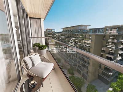 2 Cпальни Апартамент Продажа в Остров Садият, Абу-Даби - 1. jpg