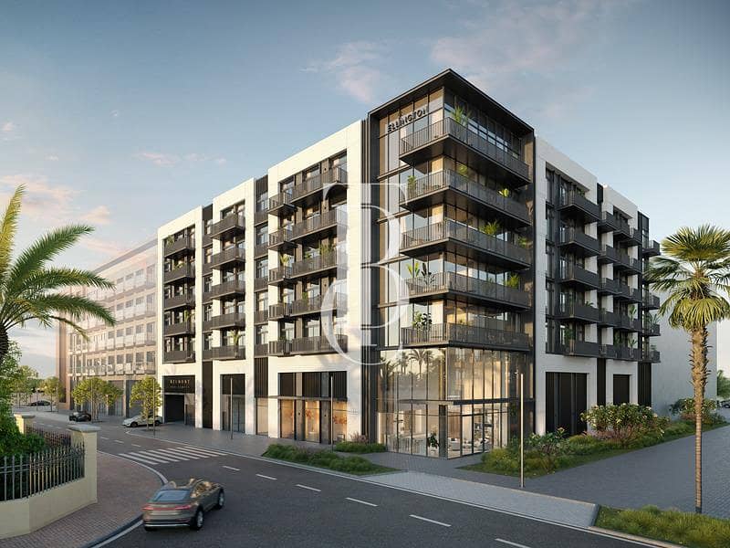 位于朱美拉三角小镇(JVT),JVT第4区,贝尔蒙特公寓 2 卧室的公寓 2000000 AED - 11560139 位于朱美拉三角小镇(JVT),JVT第4区,贝尔蒙特公寓 2 卧室的公寓 2000000 AED - 11560139