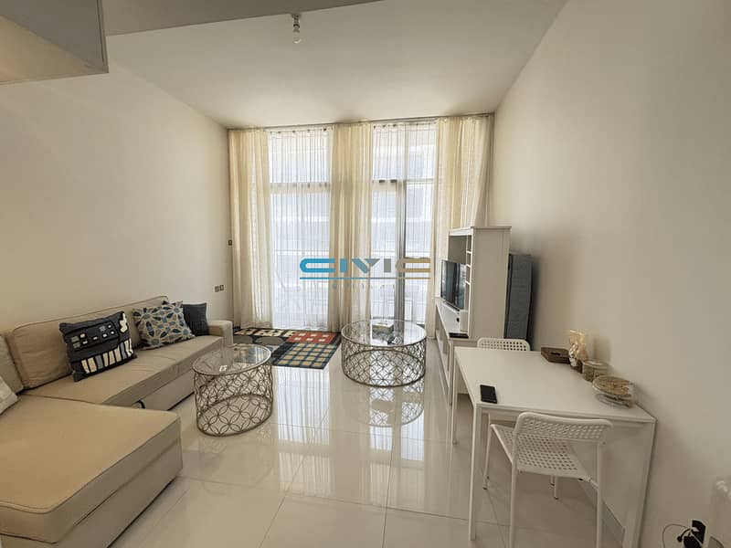 Modern Furnished Studio | Ready to Move In Modern Furnished Studio | Ready to Move In