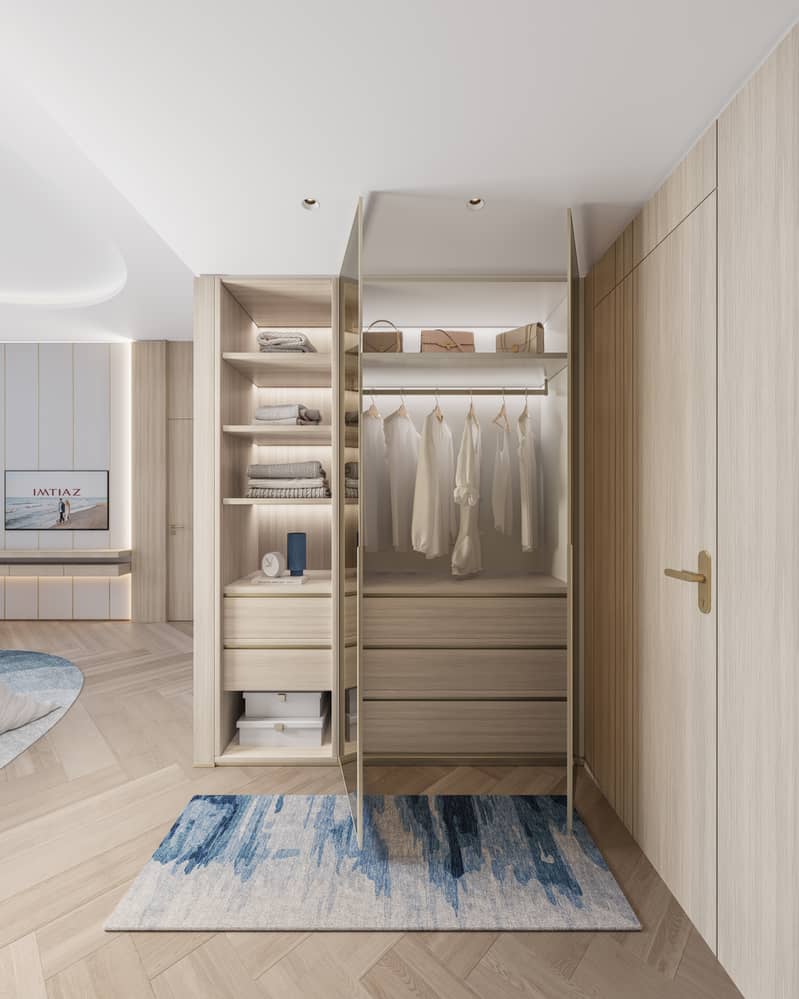 13 IMTIAZ - Beach Walk 3 - Bedroom 3. jpg