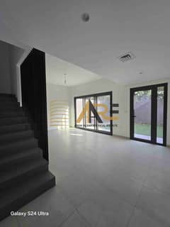 Like Brand New 2BR villa maid room and All facilities just 120k
