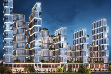 1 Bedroom Flat for Sale in Sobha Hartland, Dubai - GOLF VIEWS I HOT DEAL I SOBHA ONE TOWER C
