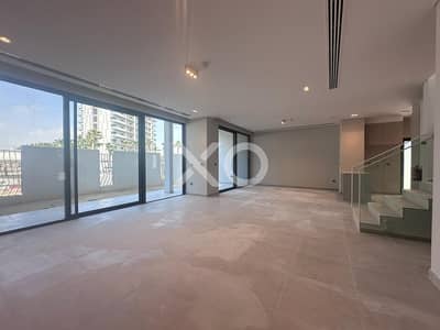 4 Bedroom Townhouse for Rent in Mohammed Bin Rashid City, Dubai - Large Plot | Four bedroom | Back to Back