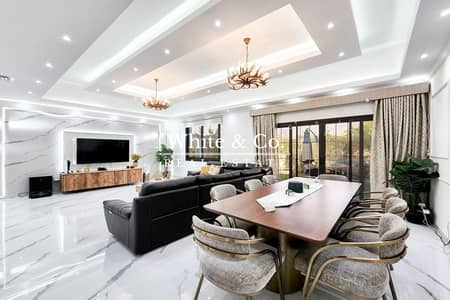 4 Bedroom Townhouse for Sale in Al Furjan, Dubai - Upgraded | Vacant On Transfer | Exclusive