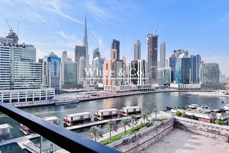 شقة في 15 برج نورث سايد 2،15 نورثسايد،الخليج التجاري 1 غرفة 1585000 درهم - 11560409 شقة في 15 برج نورث سايد 2،15 نورثسايد،الخليج التجاري 1 غرفة 1585000 درهم - 11560409