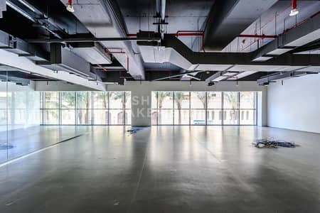 朱美拉海滩住宅（JBR）， 迪拜 写字楼待租 - 位于朱美拉海滩住宅（JBR），阿尔法坦海洋塔，阿尔法坦海洋大厦 的写字楼 625388 AED - 11560434