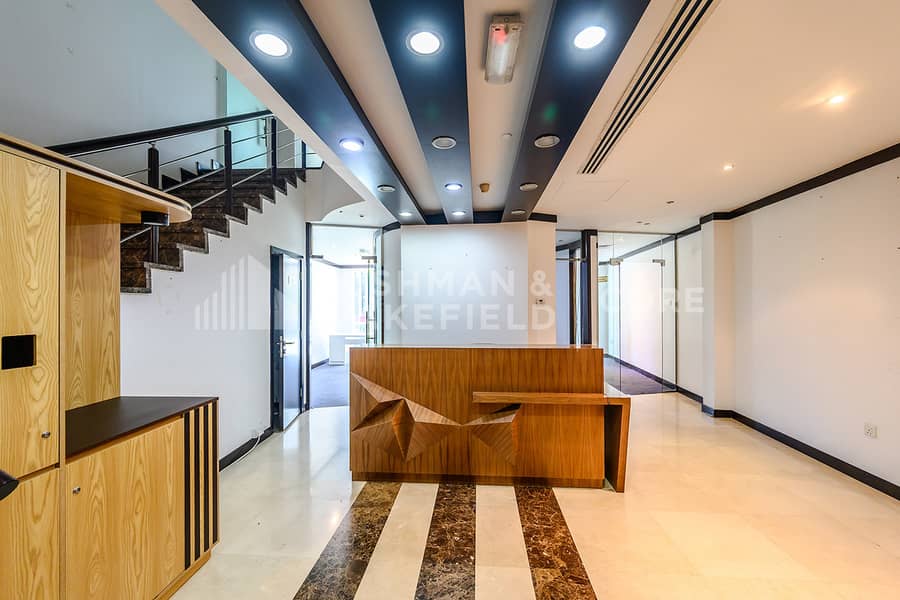 位于朱美拉海滩住宅(JBR),阿尔法坦海洋塔 的写字楼 399000 AED - 11560433 位于朱美拉海滩住宅(JBR),阿尔法坦海洋塔 的写字楼 399000 AED - 11560433