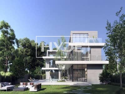 4 Cпальни Вилла Продажа в Джумейра Гольф Эстейтс, Дубай - Вилла в Джумейра Гольф Эстейтс，Джури Хиллс, 4 cпальни, 8000000 AED - 11560464