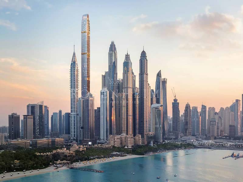 Golf Club View | High Floor | 4 Beds|Luxury Living Golf Club View | High Floor | 4 Beds|Luxury Living