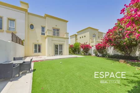 3 Bedroom Villa for Rent in The Springs, Dubai - Springs 1 | Large Layout | 3BR Plus Study