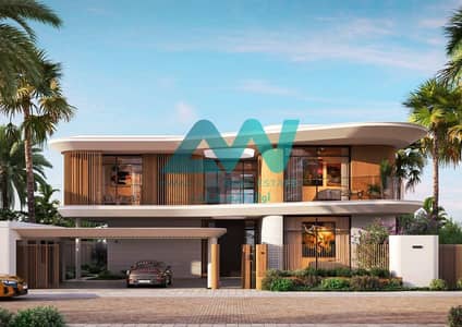 4 Cпальни Вилла Продажа в Яс Айленд, Абу-Даби - New Project(2). jpg