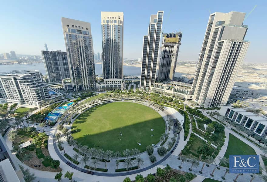 Scenic Park Views | Bright and Open | Vacant Scenic Park Views | Bright and Open | Vacant