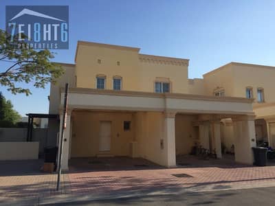 2 Bedroom Villa for Rent in The Springs, Dubai - 1. JPG