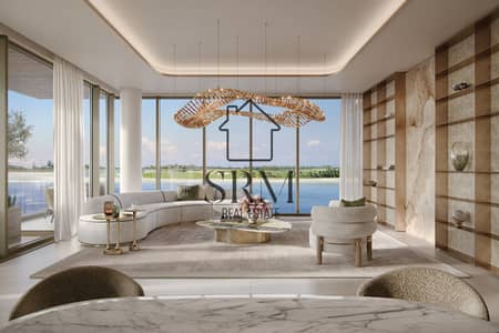 2 Cпальни Апартаменты Продажа в Дейра Айленд, Дубай - TM1895_VP16_Interior_Living_Rev07. jpg