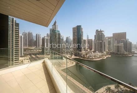 شقة 2 غرفة نوم للايجار في دبي مارينا، دبي - Dusit Princess Apartments in Dubai Marina (17). jpg