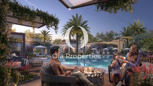 4 Bedroom Villa for Sale in Yas Island, Abu Dhabi - _YasParkViews_CGI33_CommunityClub_02_10K. jpg