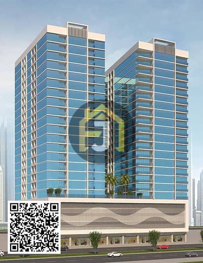1 Bedroom Apartment for Rent in Al Rashidiya, Ajman - صوره تور غلفا. jpg