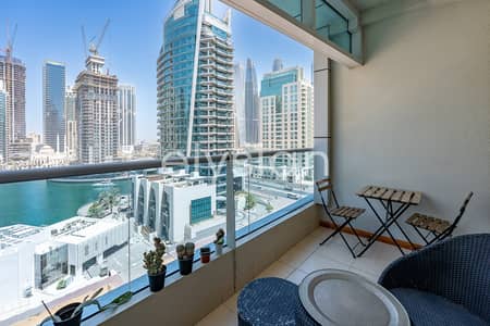 3 Bedroom Flat for Sale in Dubai Marina, Dubai - Unique 3 Bed | Marina View | Vacant 3 Bedroom Flat for Sale in Dubai Marina, Dubai - Unique 3 Bed | Marina View | Vacant