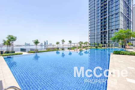 1 Bedroom Flat for Rent in Dubai Creek Harbour, Dubai - Great Deal | Canal View | Furnished