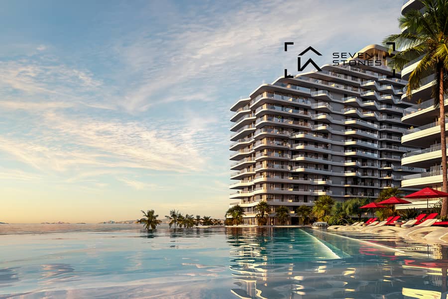35/65 Payment Plan |2% DLD Waiver |Luxury Living 35/65 Payment Plan |2% DLD Waiver |Luxury Living