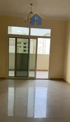 للبيع شقة غرفتين و صالة في القاسمية - For sale, a two-room apartment and a living room in Al Qasimia