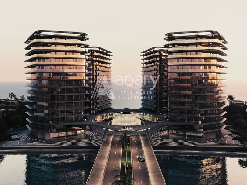 位于阿拉哈海滩,Brabus Island 3 卧室的公寓 4553583 AED - 11554110 位于阿拉哈海滩,Brabus Island 3 卧室的公寓 4553583 AED - 11554110