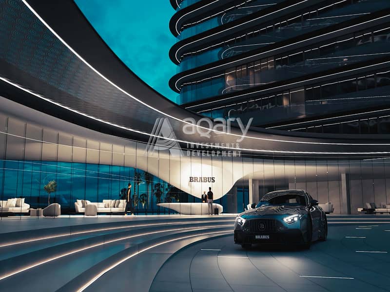 位于阿拉哈海滩,Brabus Island 3 卧室的公寓 4630621 AED - 11554108 位于阿拉哈海滩,Brabus Island 3 卧室的公寓 4630621 AED - 11554108