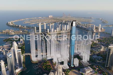 2 Bedroom Flat for Sale in Dubai Marina, Dubai - Franck Muller|Iconic Tower|World Class Amenities