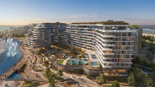 1 Bedroom Flat for Sale in Saadiyat Island, Abu Dhabi - the source 1. jpg