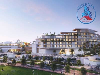 3 Bedroom Apartment for Sale in Khor Fakkan, Sharjah - Ajwan_Residences-Brochure-015. jpg