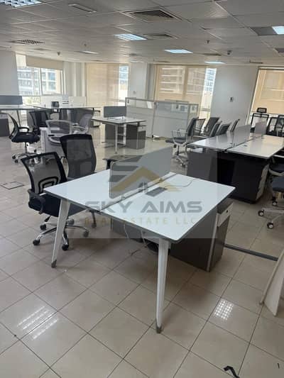 Офис в аренду в Дейра, Дубай - dubai port saeed office (11). jpeg