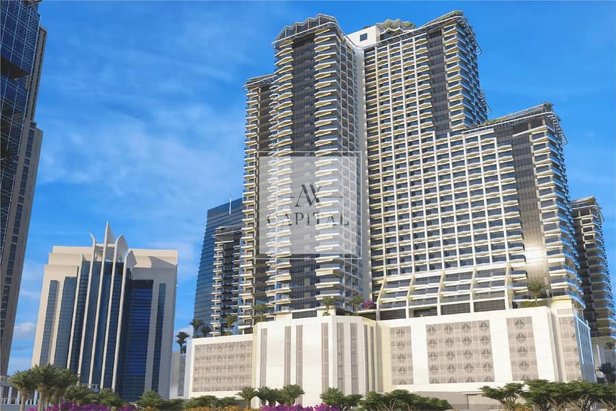Offplan Resale | Fully Furnished | Ready Soon Offplan Resale | Fully Furnished | Ready Soon