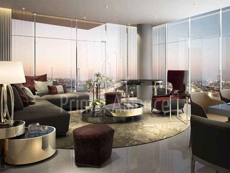 1 Bed | High Floor | Payment Plan | Close to OP 1 Bed | High Floor | Payment Plan | Close to OP