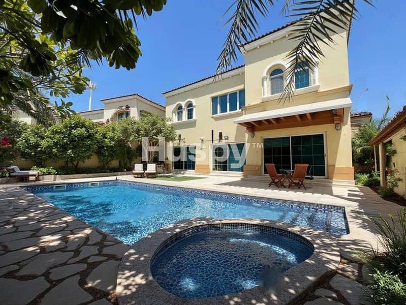 Вилла в Джумейра Парк,Район 8, 4 cпальни, 385000 AED - 11561715 Вилла в Джумейра Парк,Район 8, 4 cпальни, 385000 AED - 11561715