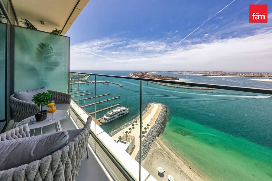 Ultra Luxury 2 Br | Mid Floor | Full Palm Views Ultra Luxury 2 Br | Mid Floor | Full Palm Views
