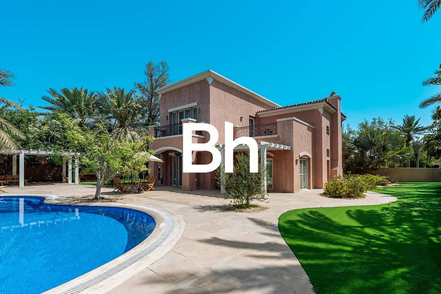 位于阿拉伯牧场社区,米拉多社区 5 卧室的别墅 13250000 AED - 11561752 位于阿拉伯牧场社区,米拉多社区 5 卧室的别墅 13250000 AED - 11561752