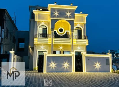 فیلا 5 غرف نوم للبيع في الزاهية، عجمان - IMG-20250427-WA0525. jpg