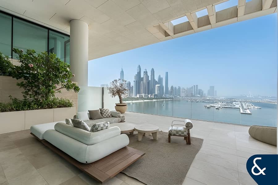 Квартира в Палм Джумейра,Ван в Пальм Джумейра, 4 cпальни, 6000000 AED - 11561840 Квартира в Палм Джумейра,Ван в Пальм Джумейра, 4 cпальни, 6000000 AED - 11561840