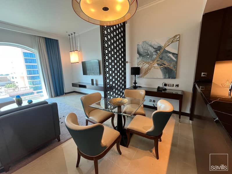 Квартира в Марина,Фермонт Марина Резиденсес, 1 спальня, 170000 AED - 11561882 Квартира в Марина,Фермонт Марина Резиденсес, 1 спальня, 170000 AED - 11561882