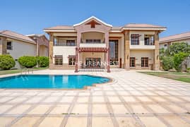 Huge Plot | Prime and Great Location | with Pool