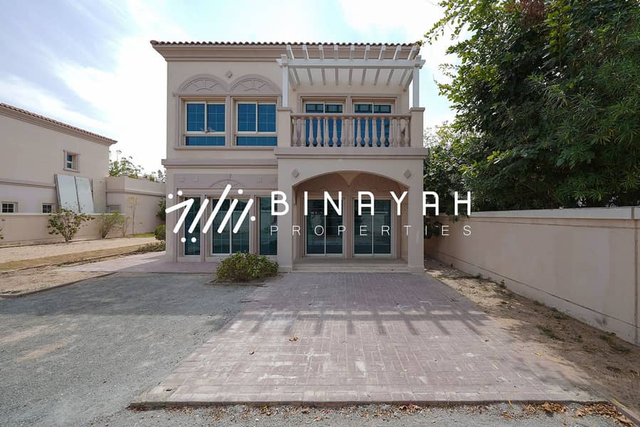 位于朱美拉三角小镇(JVT),JVT第8区,8I区 2 卧室的别墅 200000 AED - 11561991 位于朱美拉三角小镇(JVT),JVT第8区,8I区 2 卧室的别墅 200000 AED - 11561991